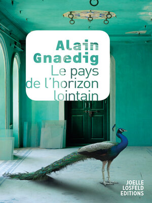 cover image of Le pays de l'horizon lointain